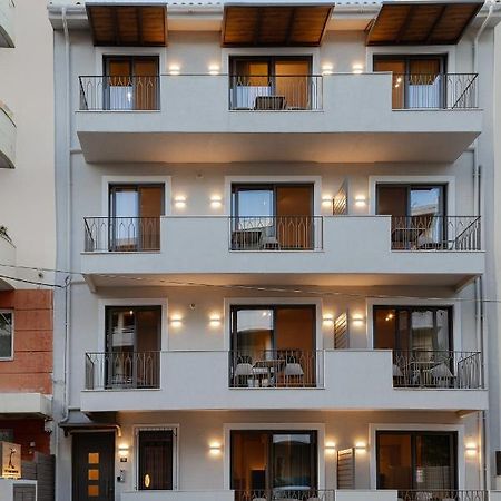 7 City Luxury Apartments Rethymno  Екстер'єр фото