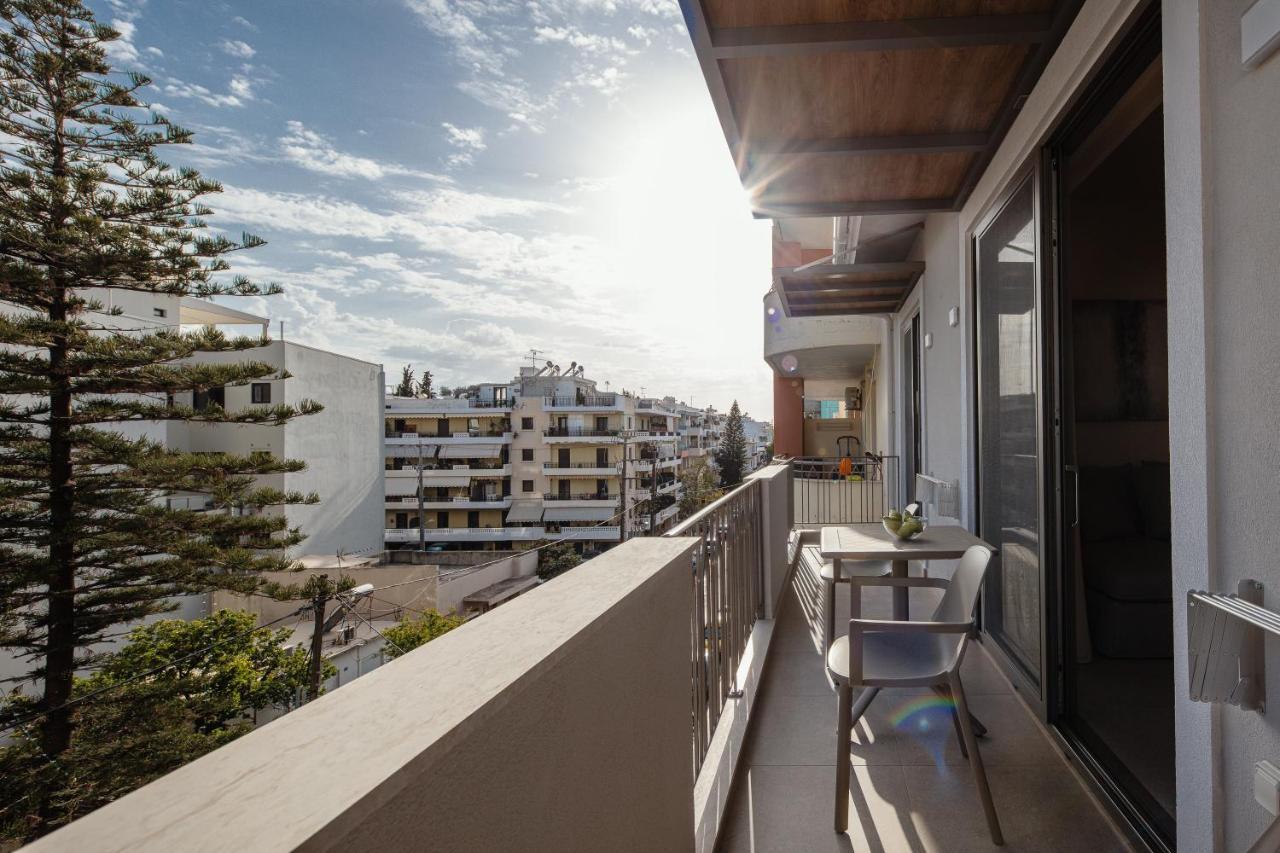 7 City Luxury Apartments Rethymno  Екстер'єр фото