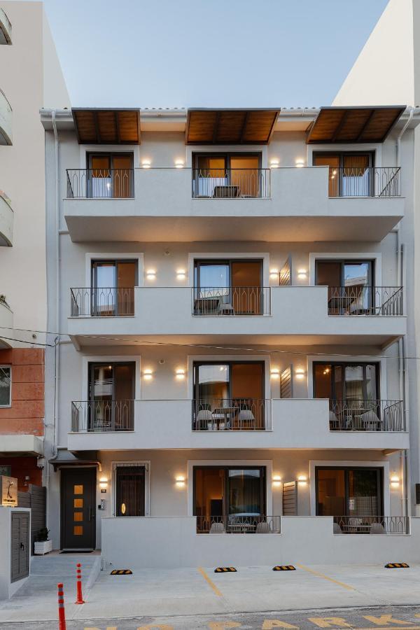 7 City Luxury Apartments Rethymno  Екстер'єр фото