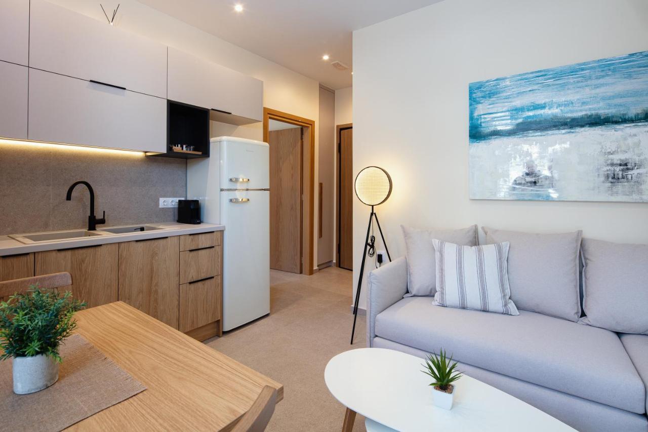 7 City Luxury Apartments Rethymno  Екстер'єр фото