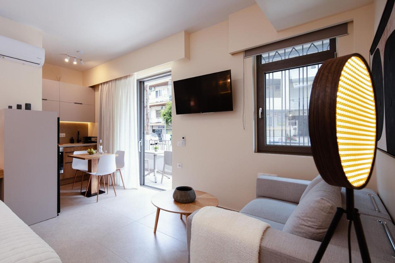 7 City Luxury Apartments Rethymno  Екстер'єр фото