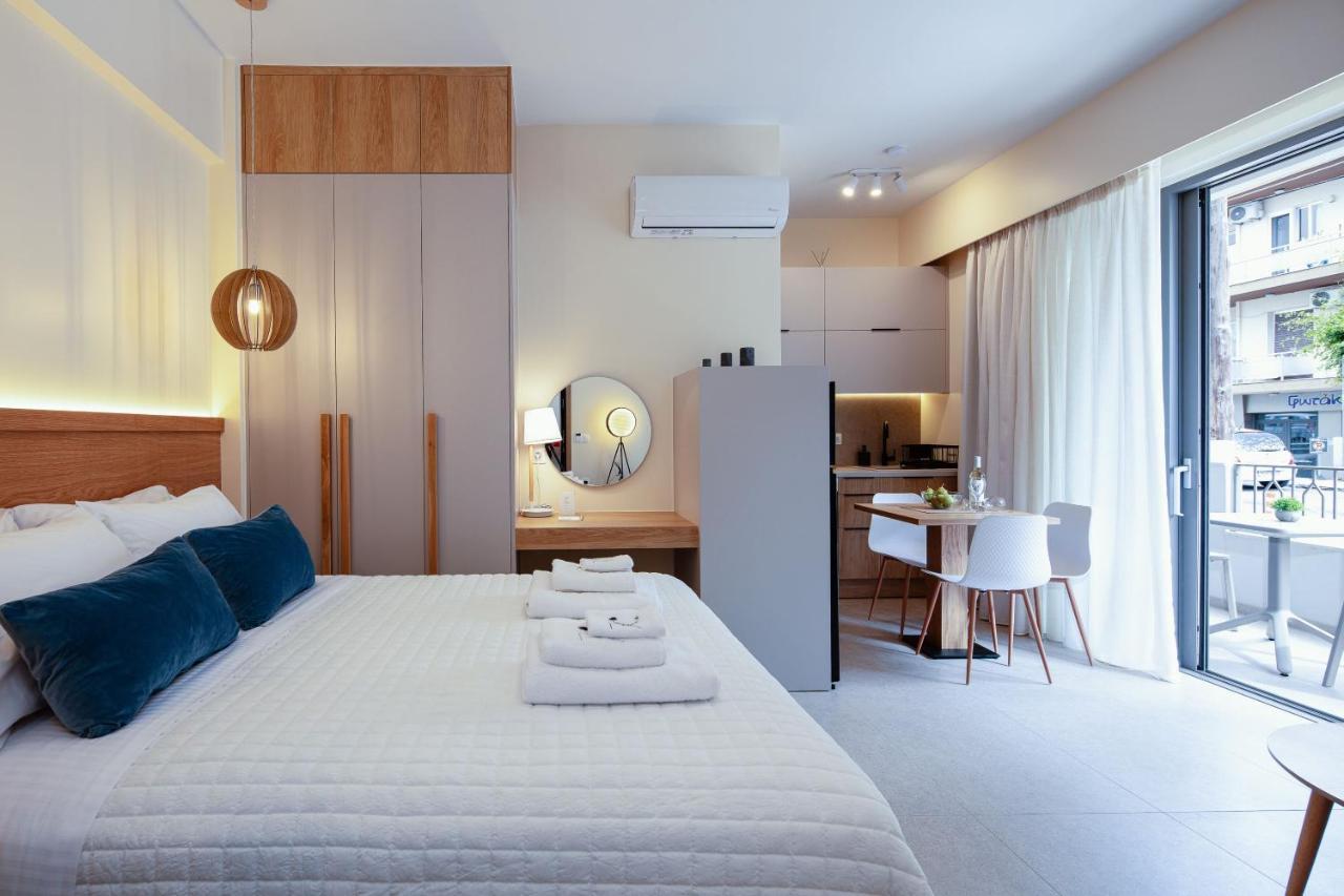 7 City Luxury Apartments Rethymno  Екстер'єр фото