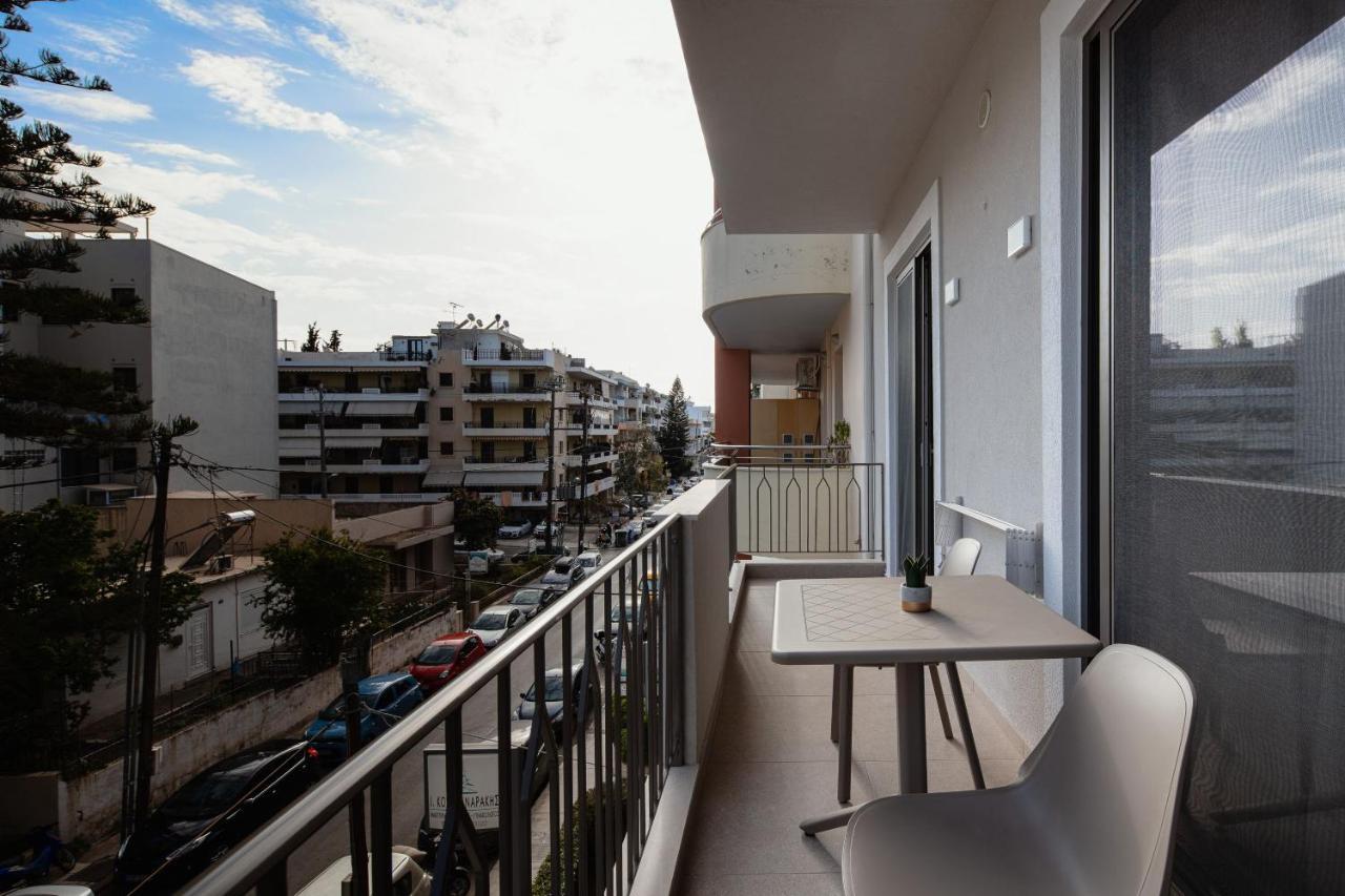 7 City Luxury Apartments Rethymno  Екстер'єр фото