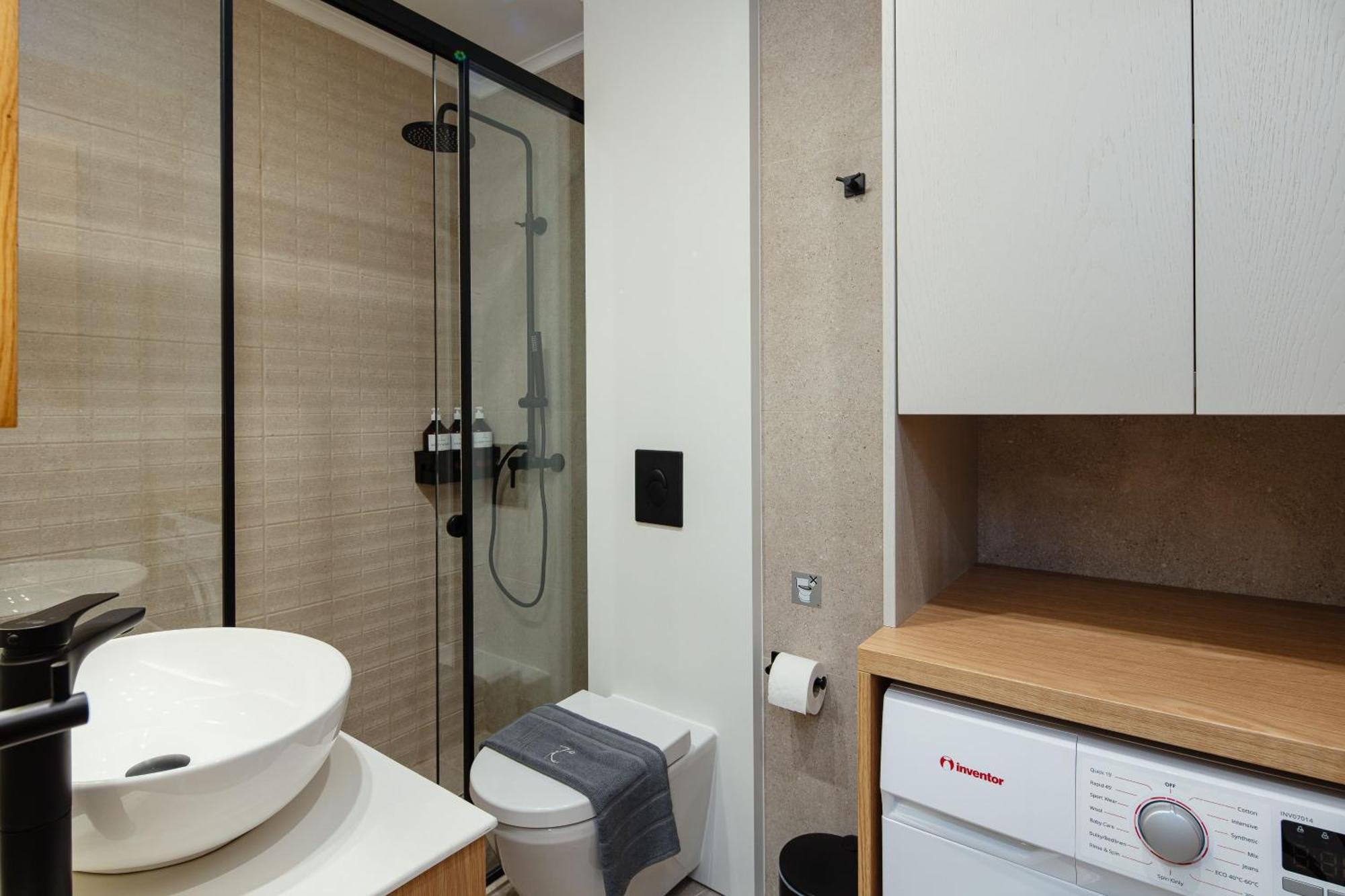 7 City Luxury Apartments Rethymno  Номер фото