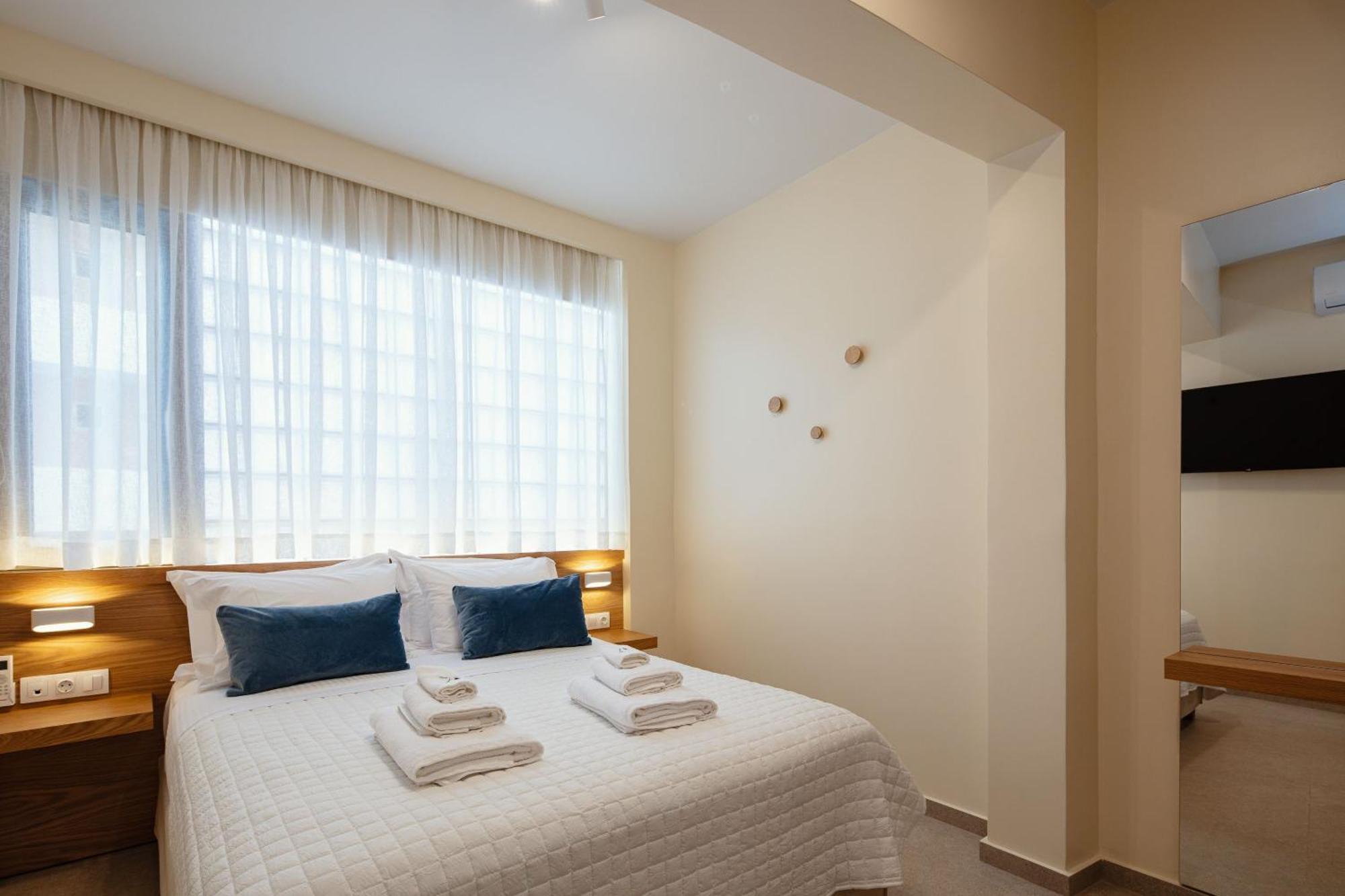 7 City Luxury Apartments Rethymno  Номер фото