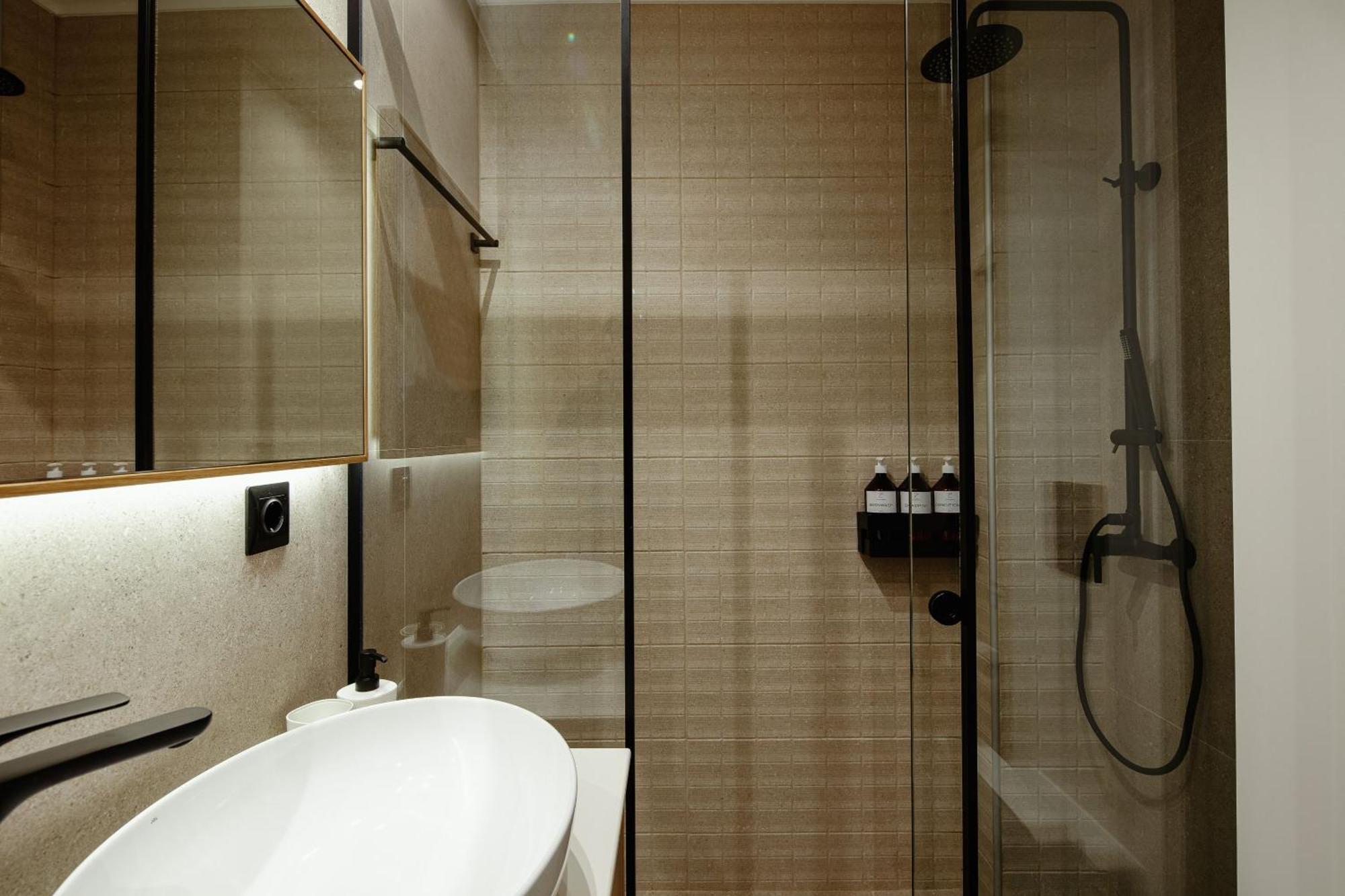 7 City Luxury Apartments Rethymno  Номер фото