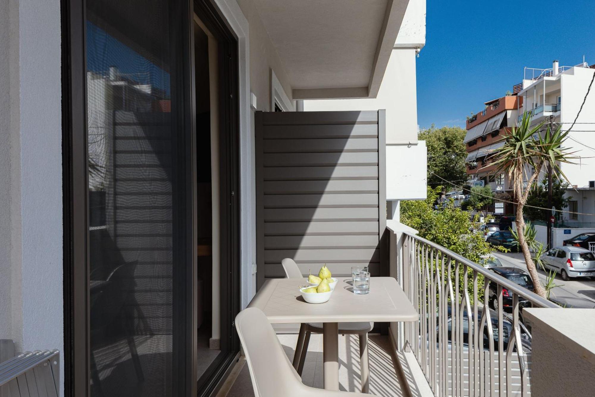 7 City Luxury Apartments Rethymno  Номер фото