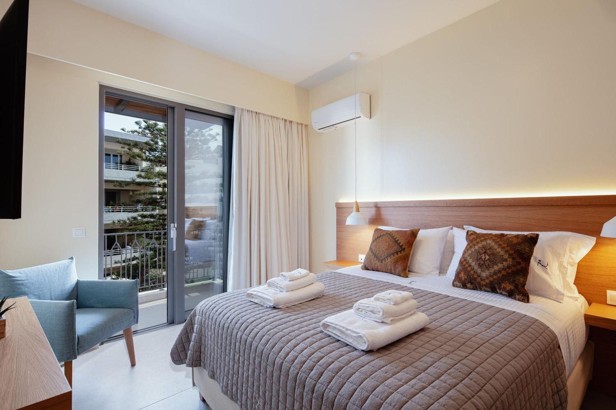 7 City Luxury Apartments Rethymno  Номер фото