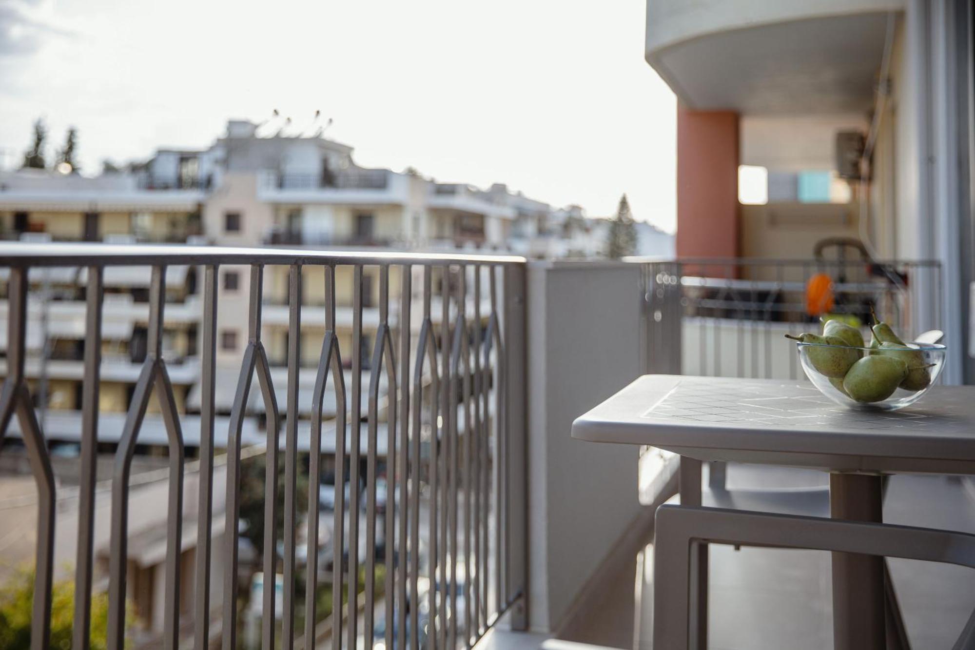 7 City Luxury Apartments Rethymno  Номер фото